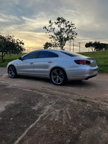 Volkswagen Passat CC 3.6 V6 FSI 300cv Tiptronic 2014
