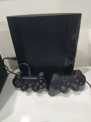 Ps3 Super Slim Destravado HEN