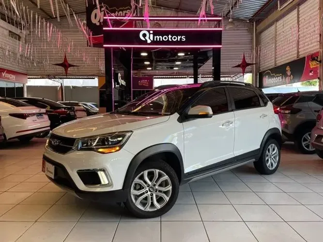 Chery Tiggo 2 Look 1.5 16V Flex Mec. 5P 2020