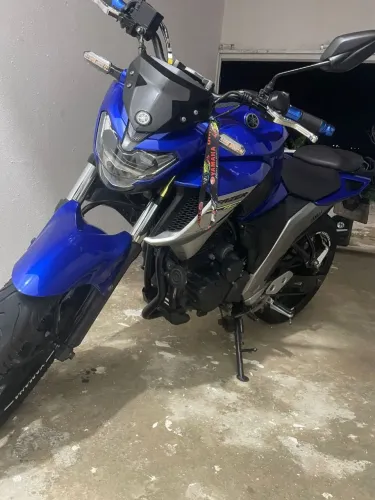 Fazer 250 ano 2020