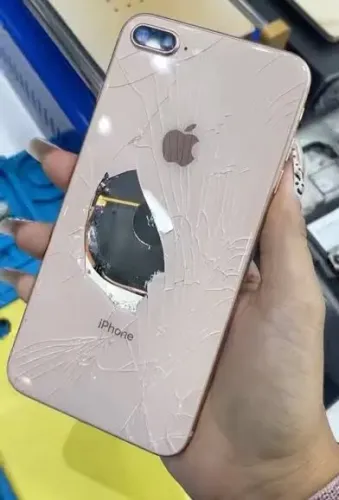 iPhone 8 Plus 64 GB troco por Android