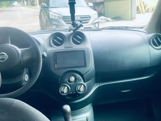 Nissan Versa SV 1.6 16V Flex Fuel 4P Mec. 2014