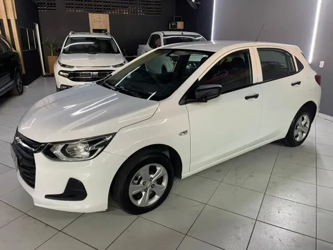 Chevrolet Onix Hatch 1.0 12V Flex Mec. 4P 2022