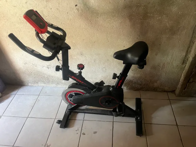 Bike de exercício 
