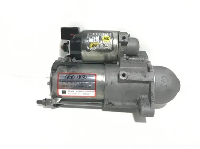 Motor Arranque Hyundai Santa Fé 3.5 V6 2011