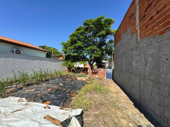 Terreno à venda no Bairro Brasil em Itu/SP