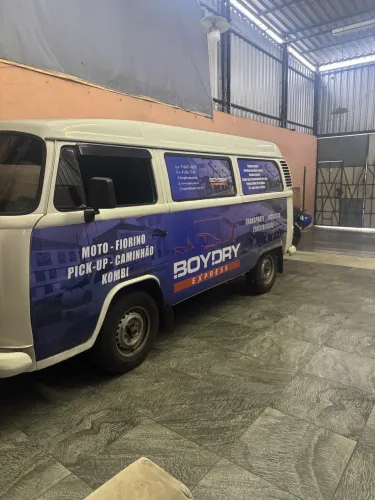 Volkswagen Kombi Standard/ Luxo/ Serie Prata 2002