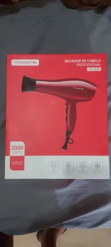 Secador Profissional Tamate 2000 Watts