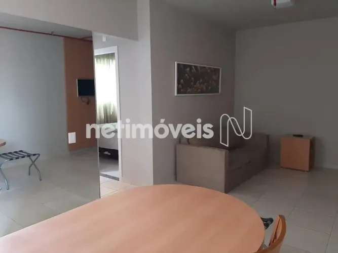 Locação Apartamento 1 quarto União Belo Horizonte