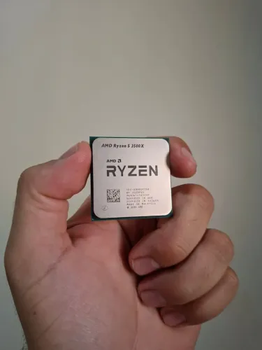 Processador Ryzen 5 3500X