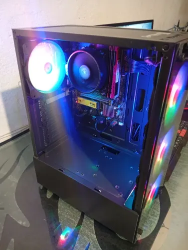 LOTE DE PC GAMERS
