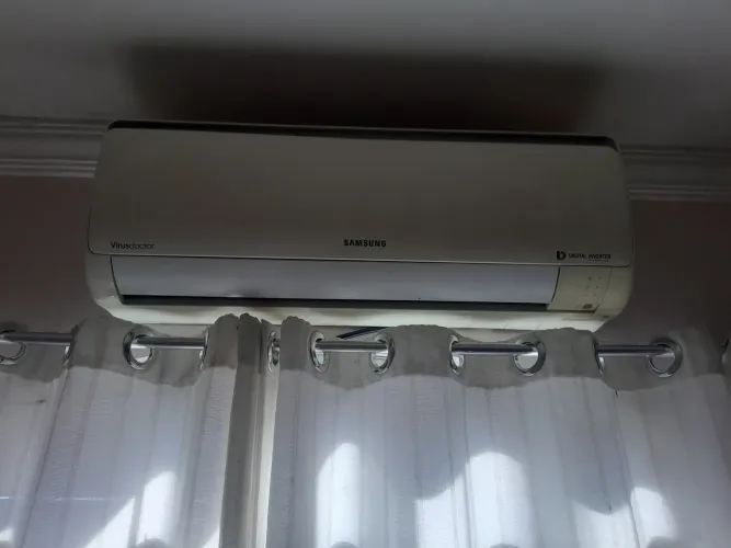 Ar condicionado