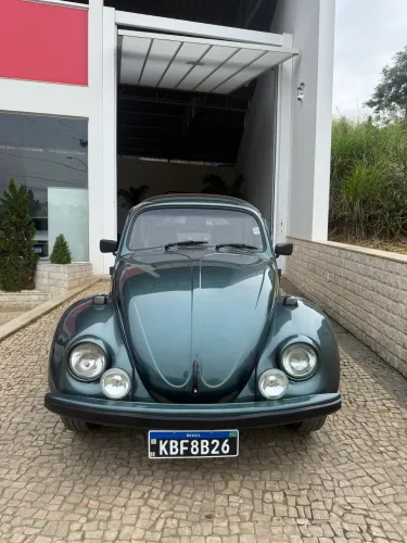 Volkswagen Fusca Fusca (gasolina) 1994