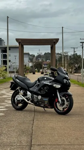 Vendo GSX 750 F