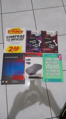 Livros de Design Gráfico