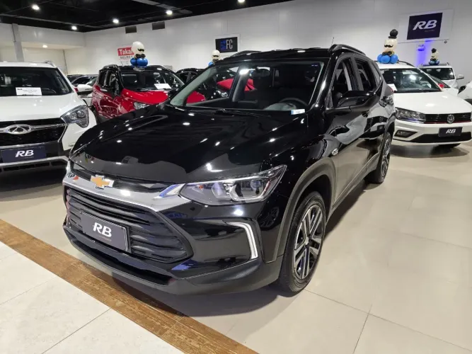 Chevrolet Tracker LT 1.0 Turbo 12V Flex AUT 2025