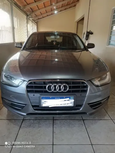 Audi A4 1.8 Tip./ Multitronic Turbo 2015