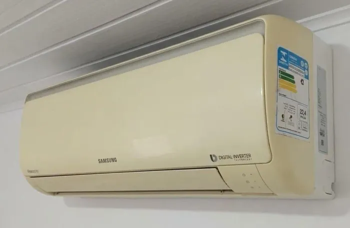 Vendo ar condicionado Samsung INVERTER