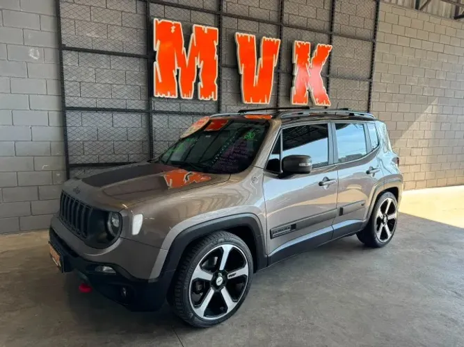 Jeep Renegade Trailhawk 2.0 4X4 TB Diesel AUT 2020