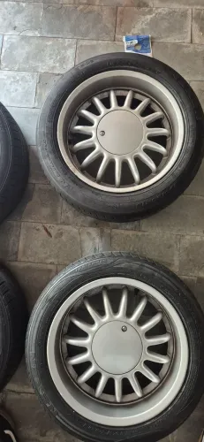 Roda Aranha 15