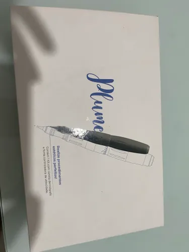 Kit Dermografo Pen Plume Dermia 
