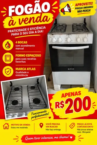 Fogão