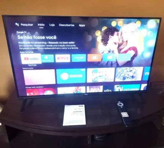 TV Smart TCL 32" Full HD LED