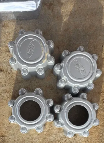 Jogo Calotas originais Ford F250 4x4