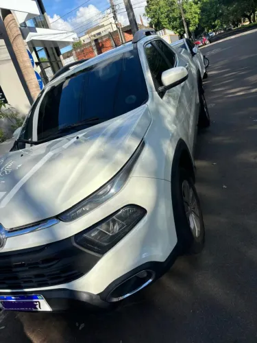 Fiat Toro Freedom 1.8 16V Flex Aut. 2020