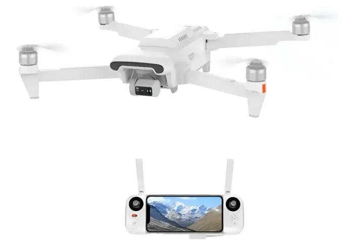 Drone Fimi X8 Tele Max 2025 - 4K Sony 60fps - Zoom 30x