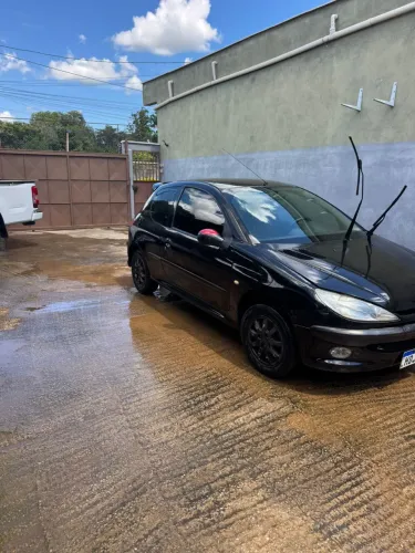 Peugeot 206 Holiday 1.4 8V 75cv 3P 2006