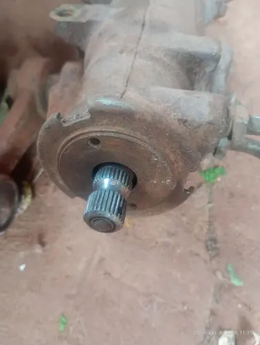Caixa direção S10 2005/2006