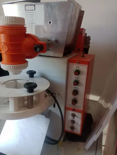 Máquina de salgados