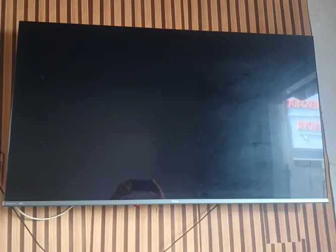 Vendo tv smart 55 polegadas