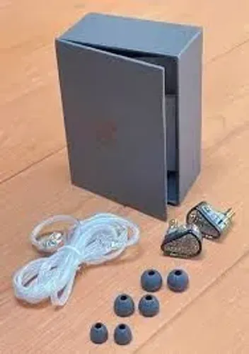 Fones Kz As16 Pro X 16 Drives Lacrados
