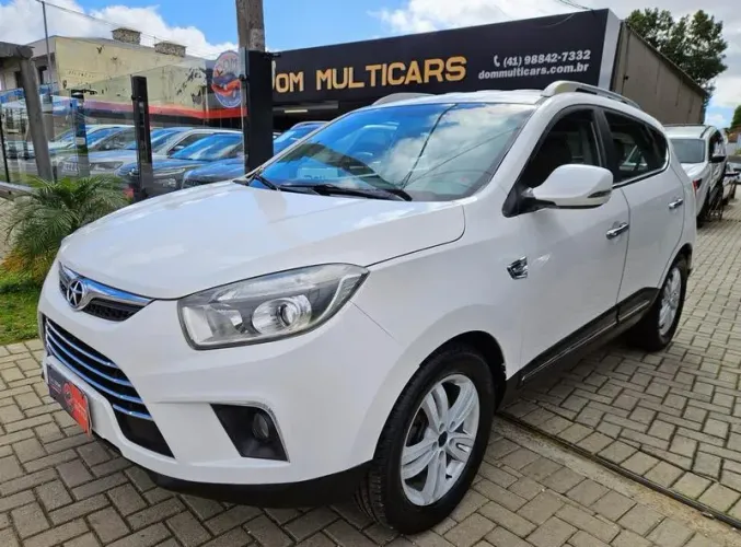 JAC T6 2.0 Jet Flex 5P Mec. 2016