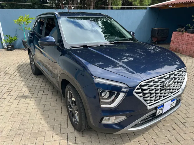 Hyundai Creta Limited 1.0 TB 12V Flex AUT 2025