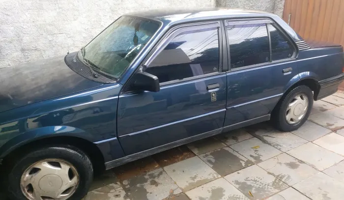 Chevrolet Monza GL 2.0 Efi/sl/l/650/club/barc.2e4p (álcool) 1994