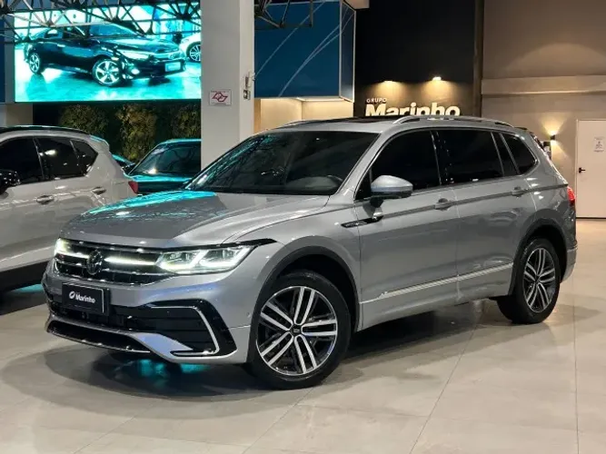 Volkswagen Tiguan Allspac R-line 300 TSI 2.0 2024