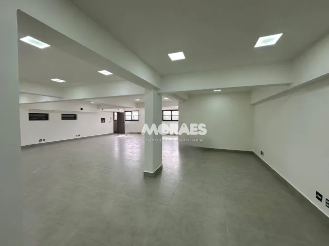 Sala para alugar, 146 m² por R$ 3.600/mês - Residencial Trianon - Bauru/SP