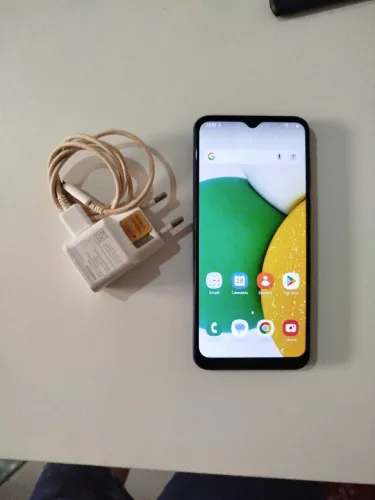 Samsung A03 core muito conservado entrega grátis