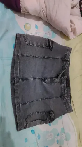 Saia cargo  plus size 48 