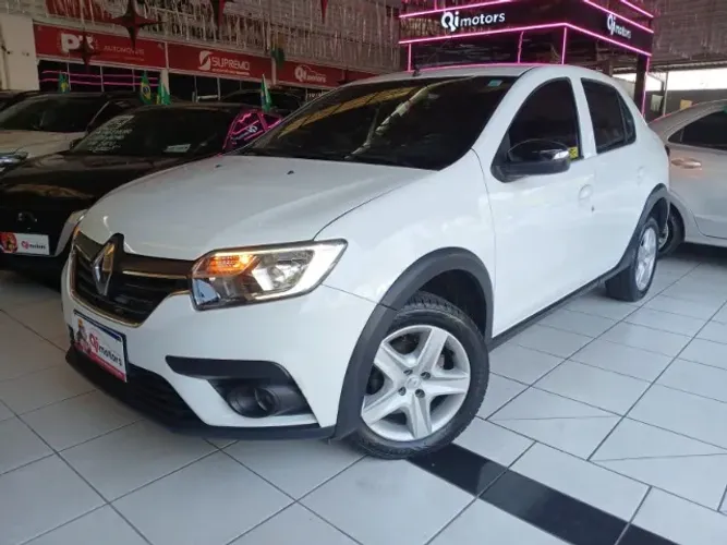Renault Logan Zen Flex 1.6 16V 4P Aut. 2020