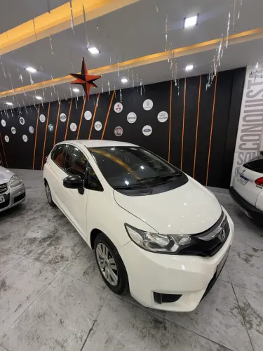 Honda Fit DX 1.5 Flexone 16V 5P Mec. 2015