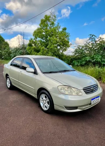 Toyota Corolla XLI 1.6 16V 110cv Aut. 2003