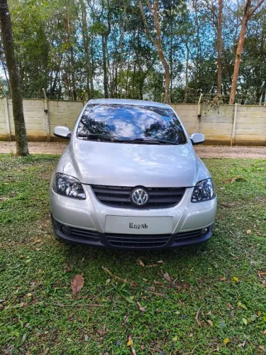 Volkswagen Fox City 1.0mi/ 1.0mi Total Flex 8V 3P 2008