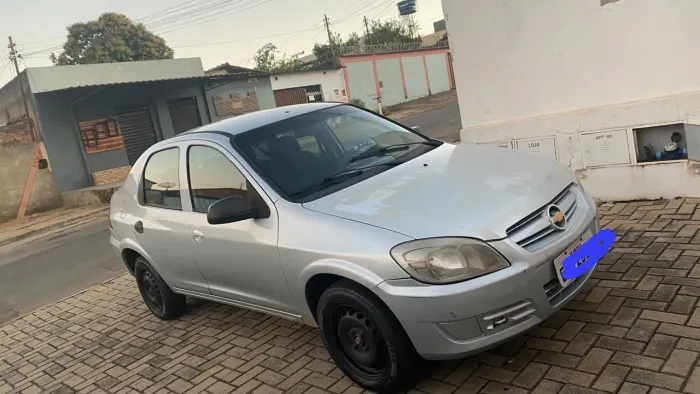Chevrolet Prisma Sed. Maxx/ LT 1.4 8V Econof. 4P 2011