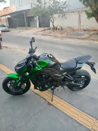 Kawasaki Z1000R Edition ano 2022