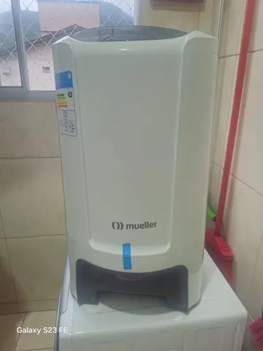 Vendo Centrífuga Mueller 12.6 Kg Nova na Garantia