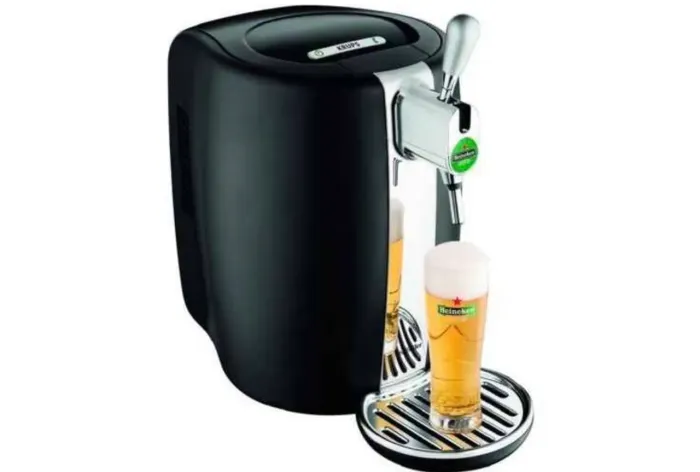 Chopeira Krups Beertender 5L